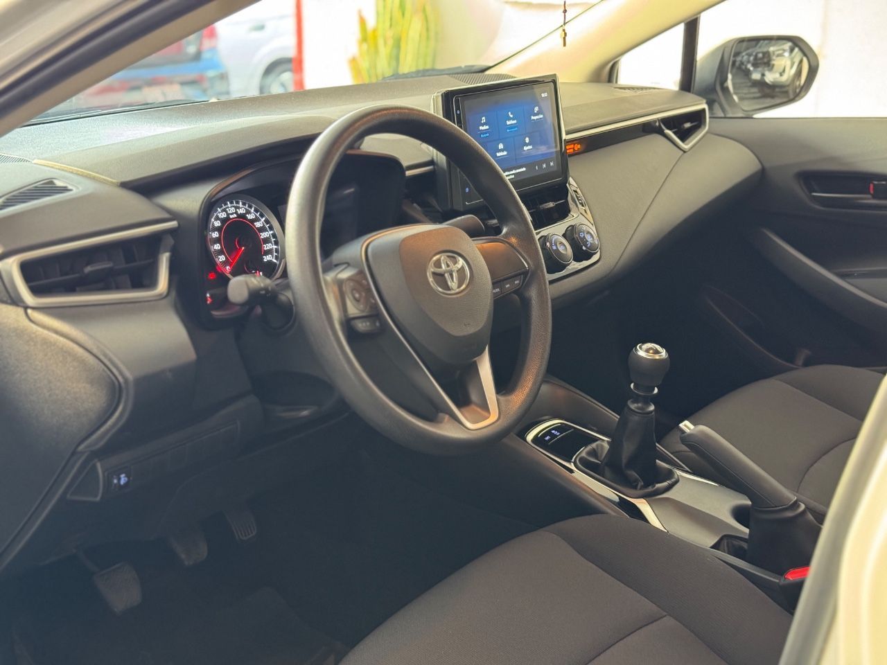 Toyota Corolla Usado Financiado en San Juan, deRuedas