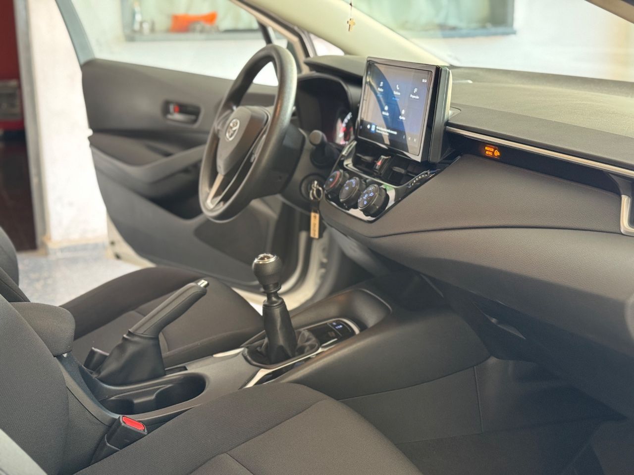 Toyota Corolla Usado Financiado en San Juan, deRuedas