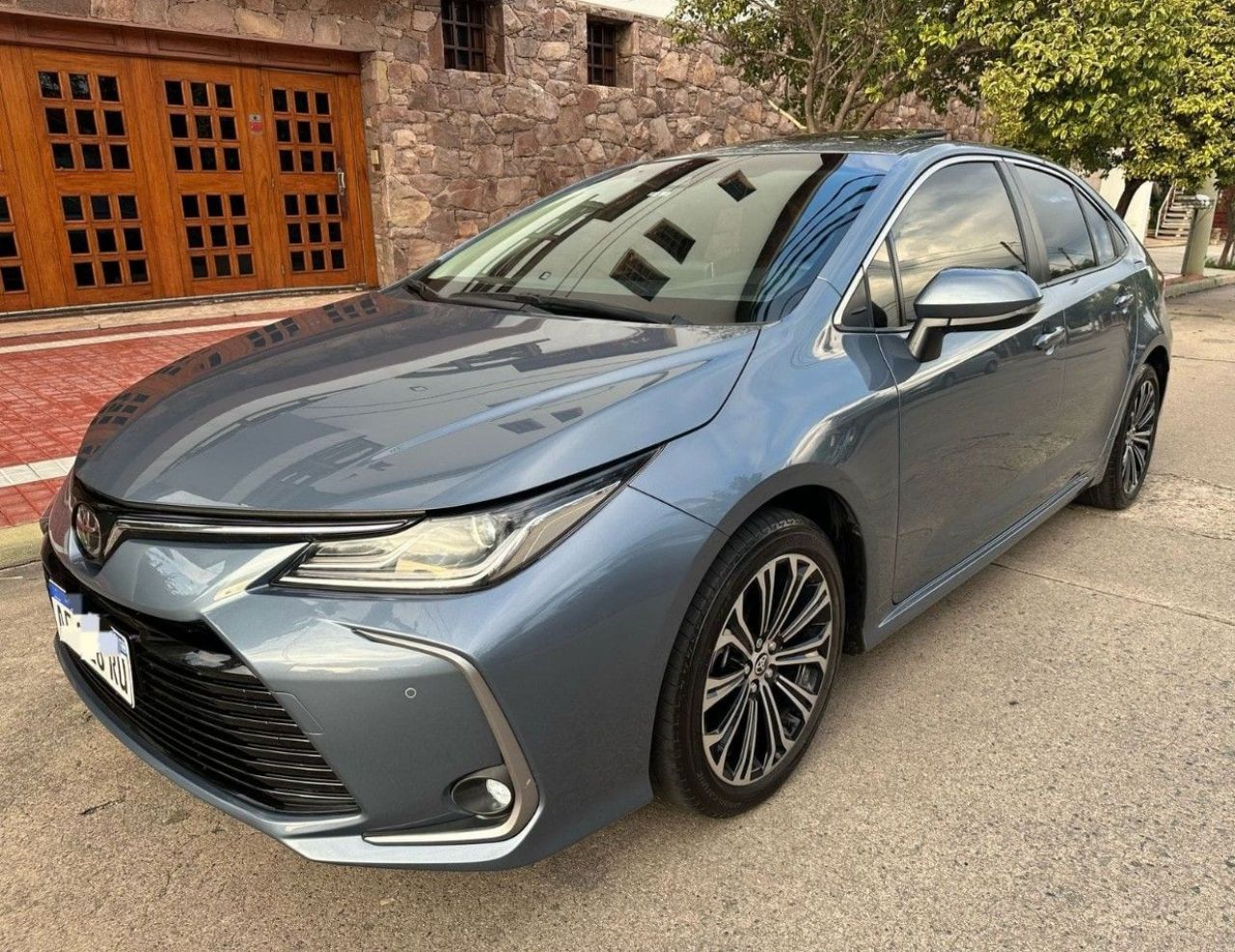 Toyota Corolla Usado Financiado en Córdoba, deRuedas