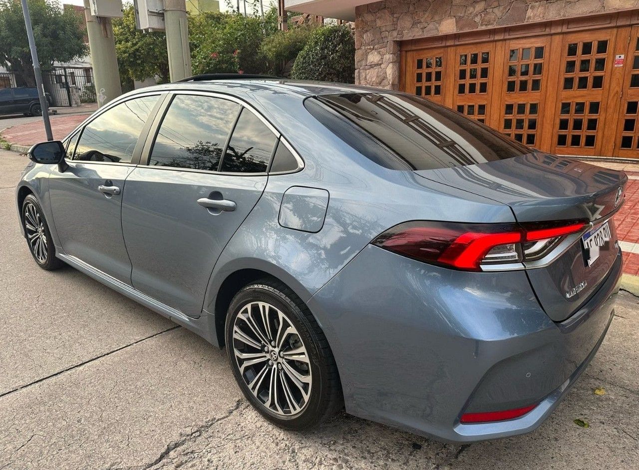 Toyota Corolla Usado Financiado en Córdoba, deRuedas