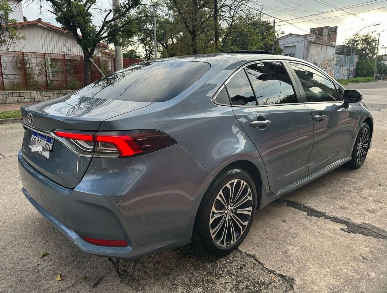 Toyota Corolla Usado Financiado en Córdoba, deRuedas