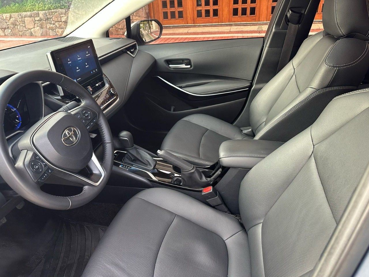Toyota Corolla Usado Financiado en Córdoba, deRuedas