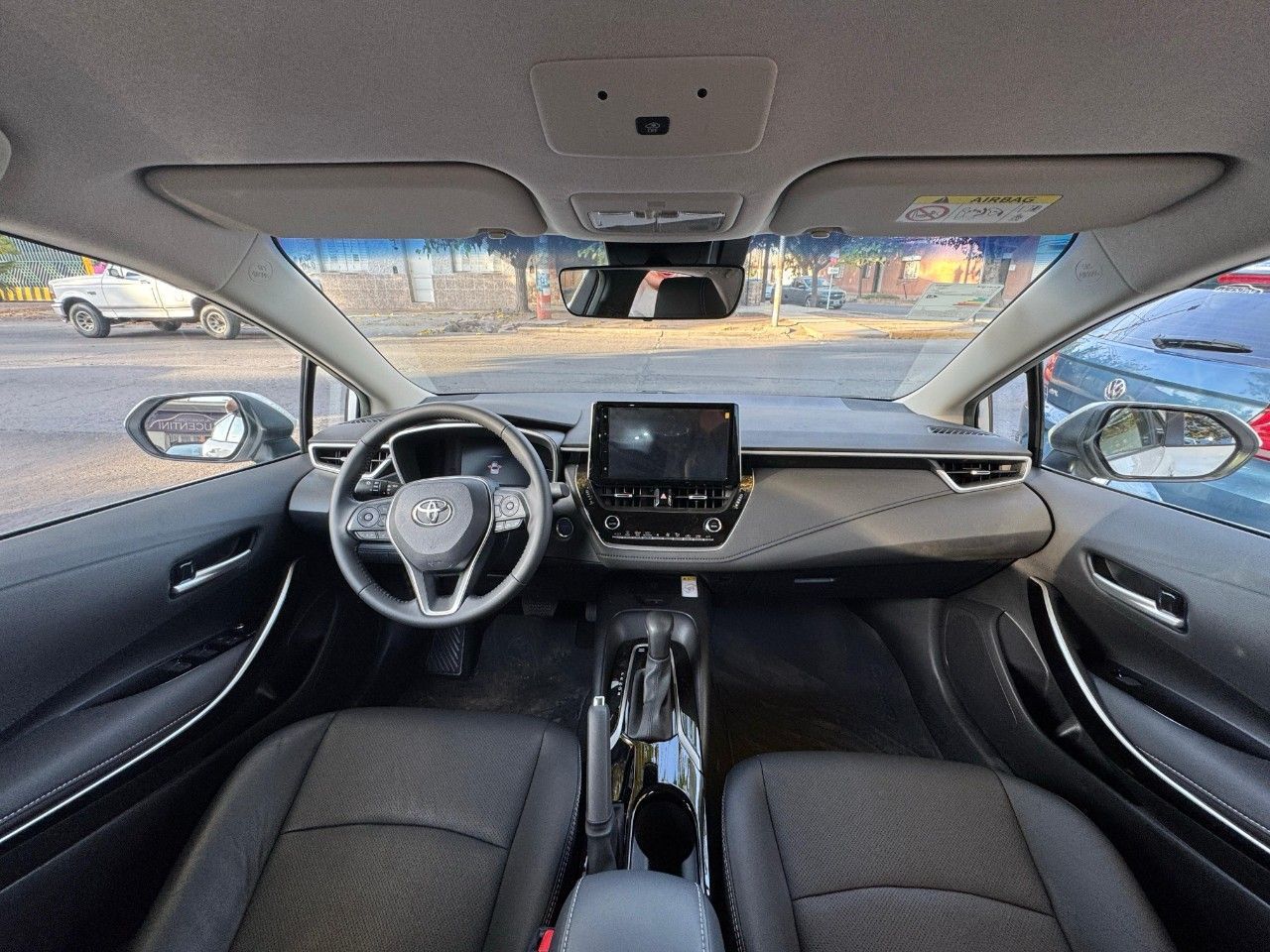Toyota Corolla Usado Financiado en Mendoza, deRuedas