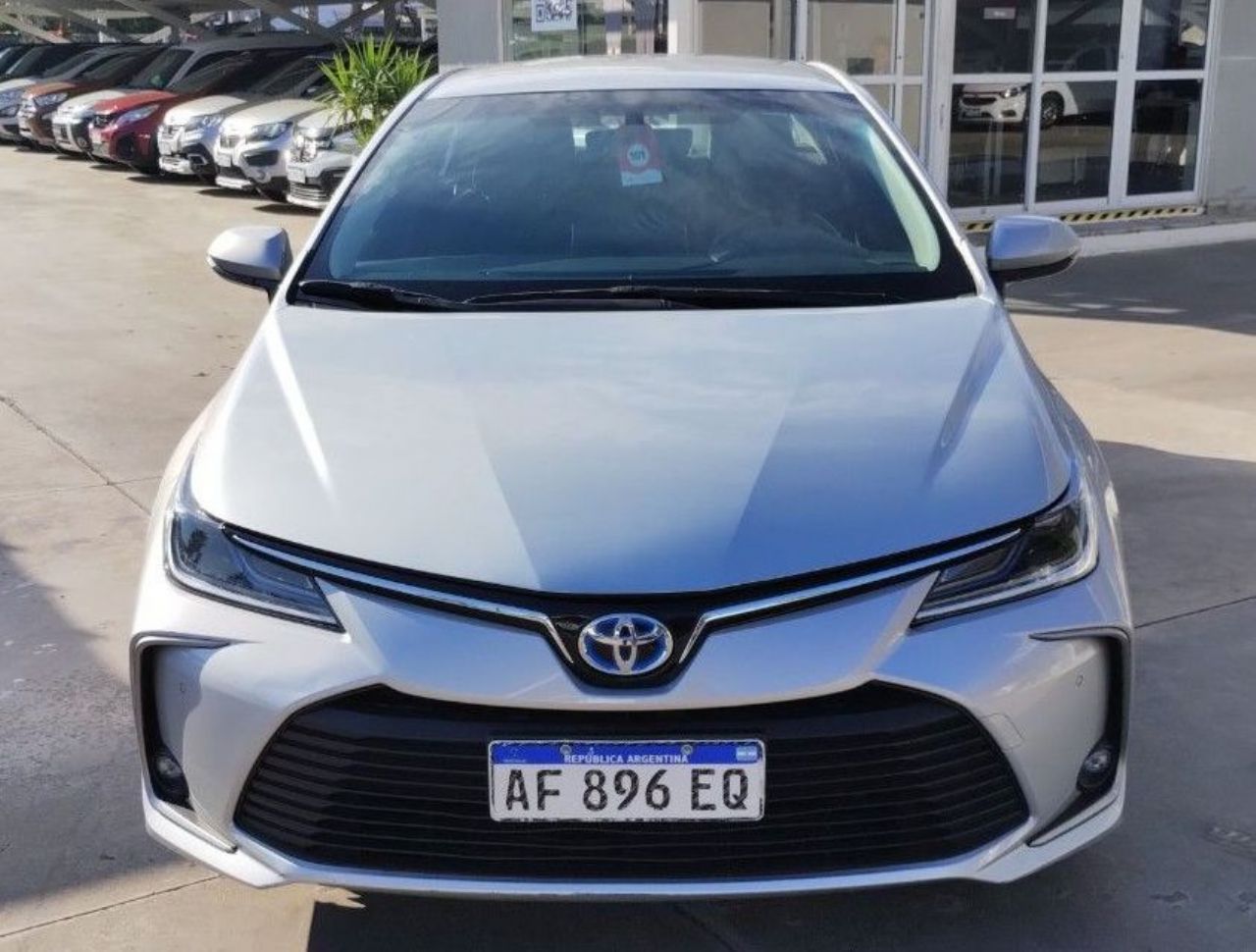 Toyota Corolla Usado en San Luis, deRuedas