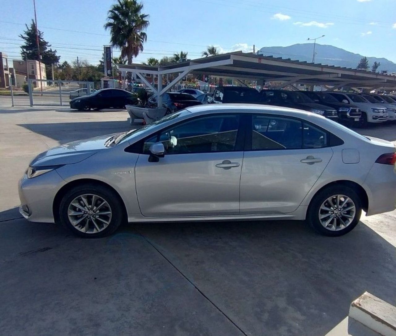 Toyota Corolla Usado en San Luis, deRuedas