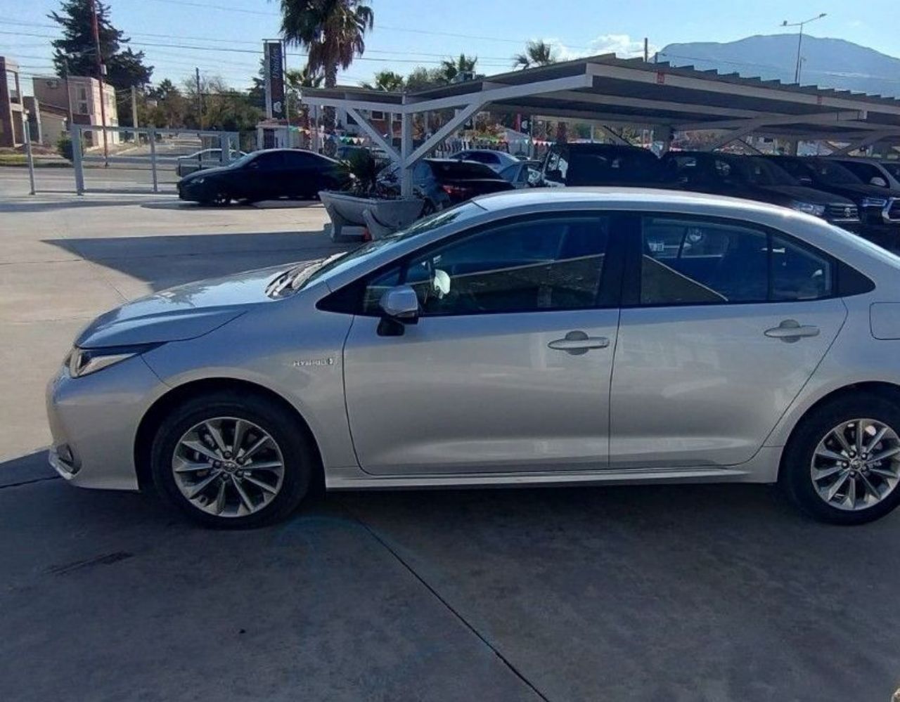 Toyota Corolla Usado en San Luis, deRuedas