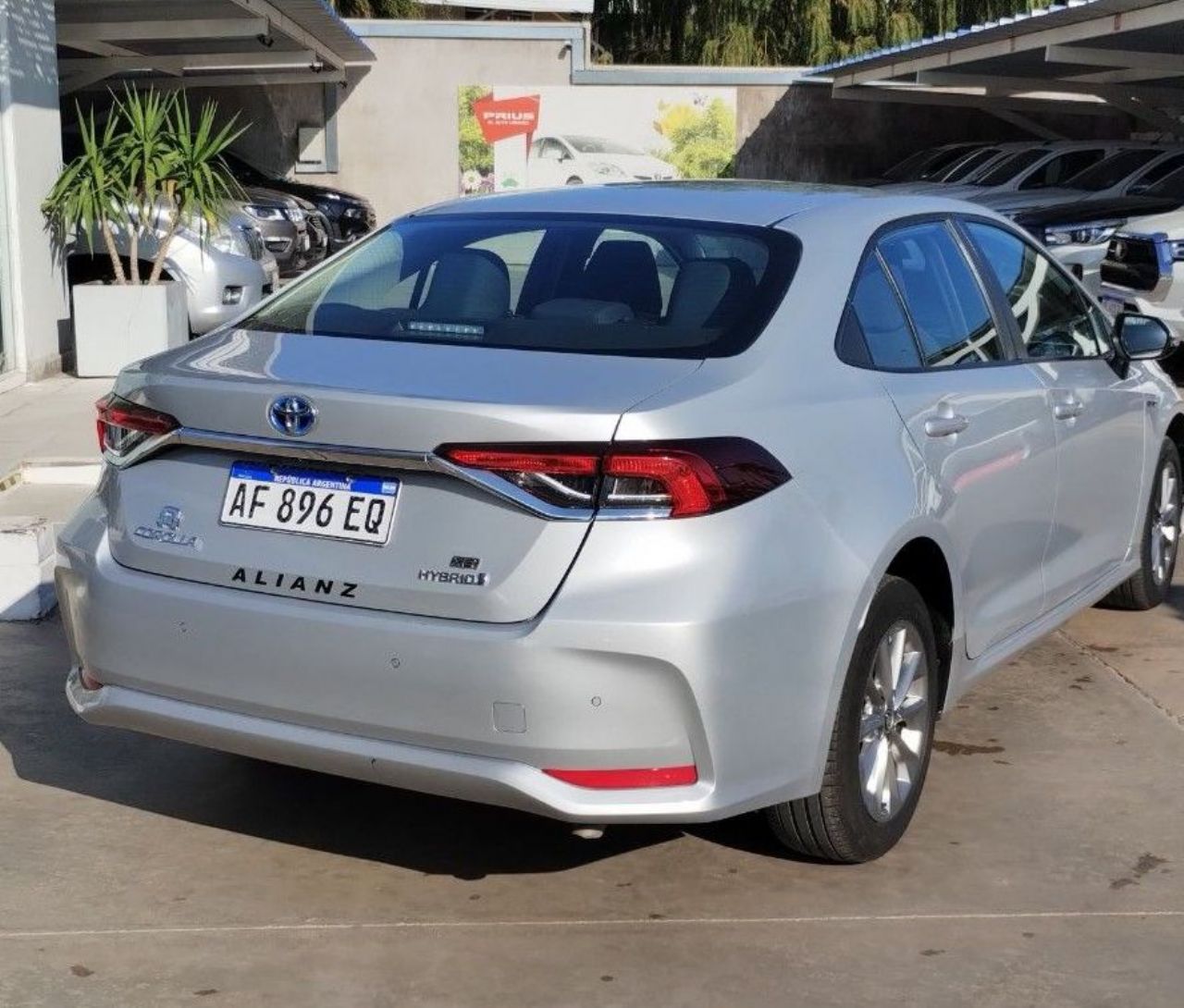 Toyota Corolla Usado en San Luis, deRuedas