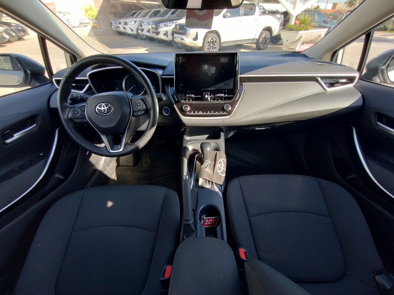 Toyota Corolla Usado en San Luis, deRuedas
