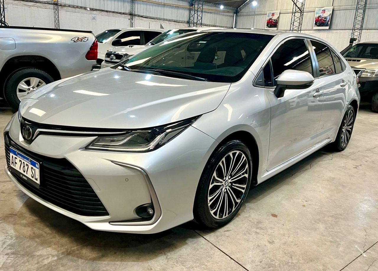 Toyota Corolla Usado en Mendoza, deRuedas