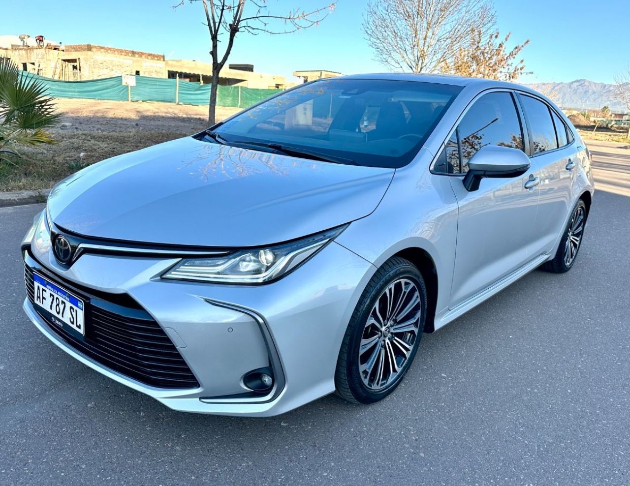 Toyota Corolla Usado en Mendoza, deRuedas