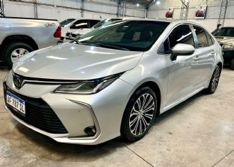 Toyota Corolla Usado en Mendoza