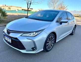 Toyota Corolla Usado en Mendoza