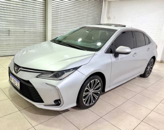 Toyota Corolla Usado en Mendoza