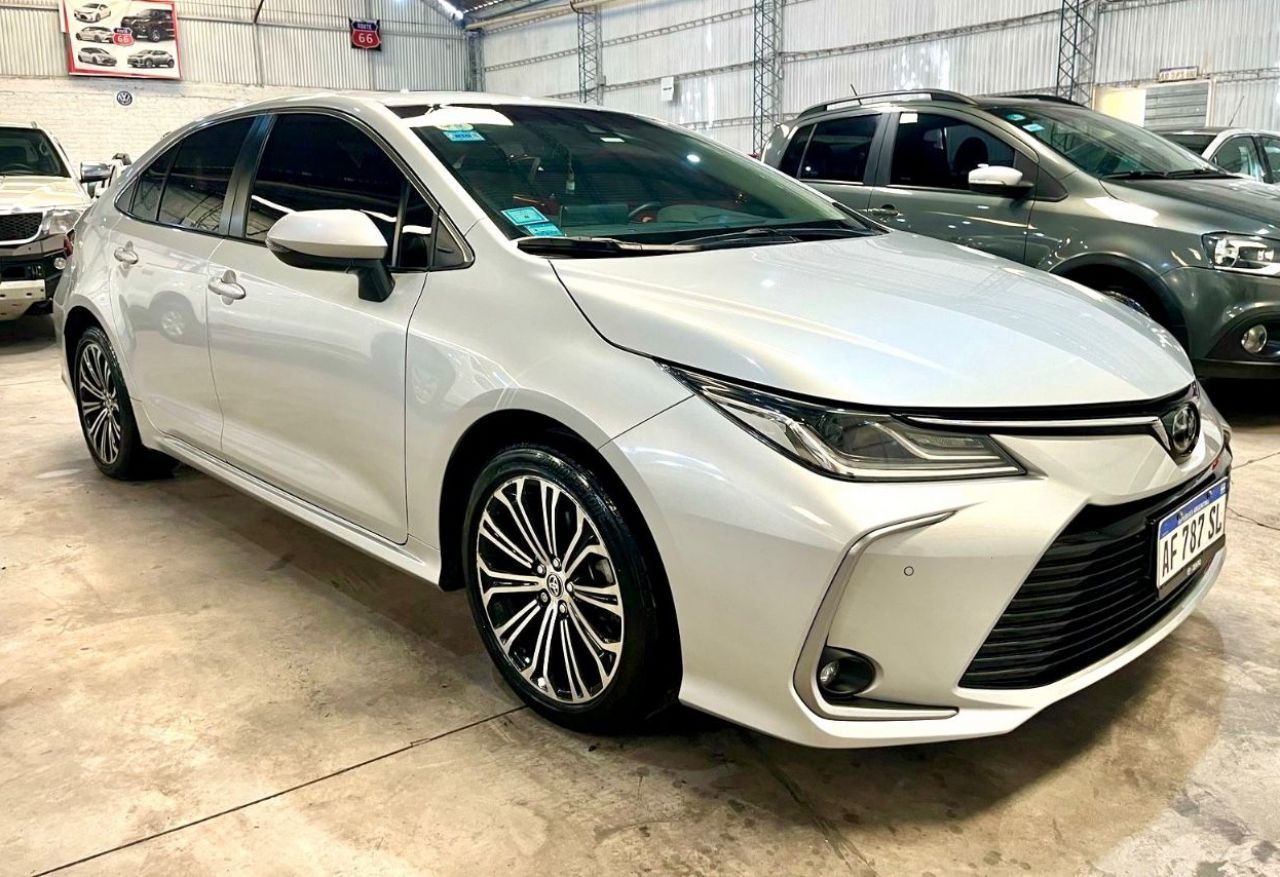 Toyota Corolla Usado en Mendoza, deRuedas