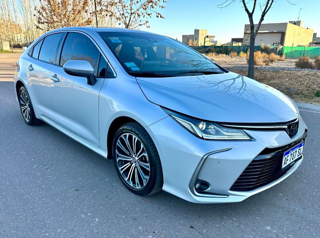 Toyota Corolla Usado en Mendoza, deRuedas