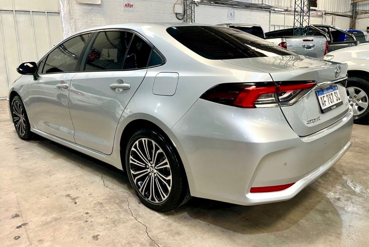 Toyota Corolla Usado en Mendoza, deRuedas