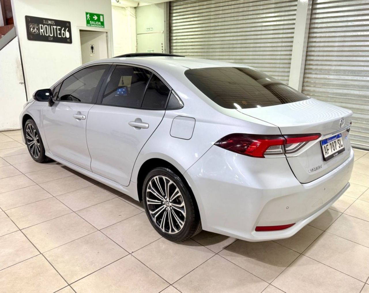 Toyota Corolla Usado en Mendoza, deRuedas