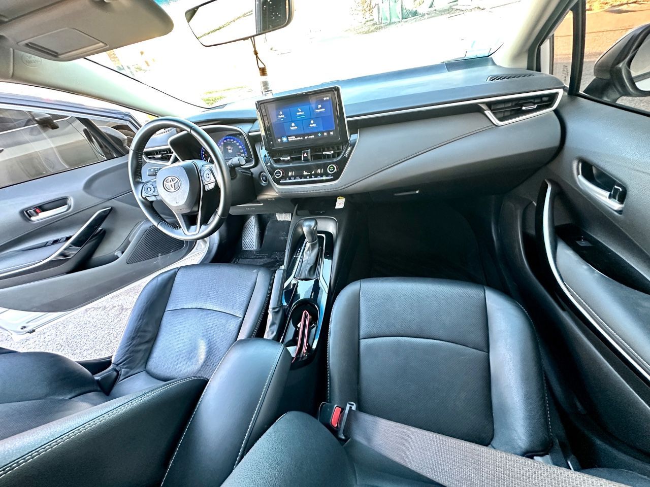 Toyota Corolla Usado en Mendoza, deRuedas