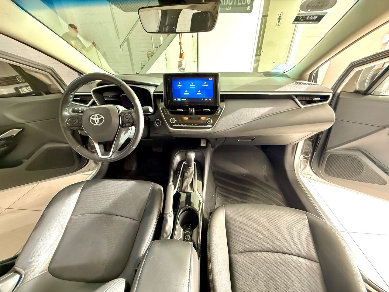 Toyota Corolla Usado en Mendoza, deRuedas