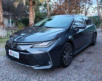 Toyota Corolla Usado en Mendoza
