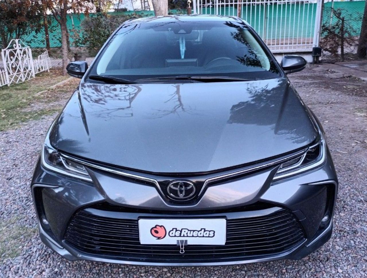 Toyota Corolla Usado en Mendoza, deRuedas
