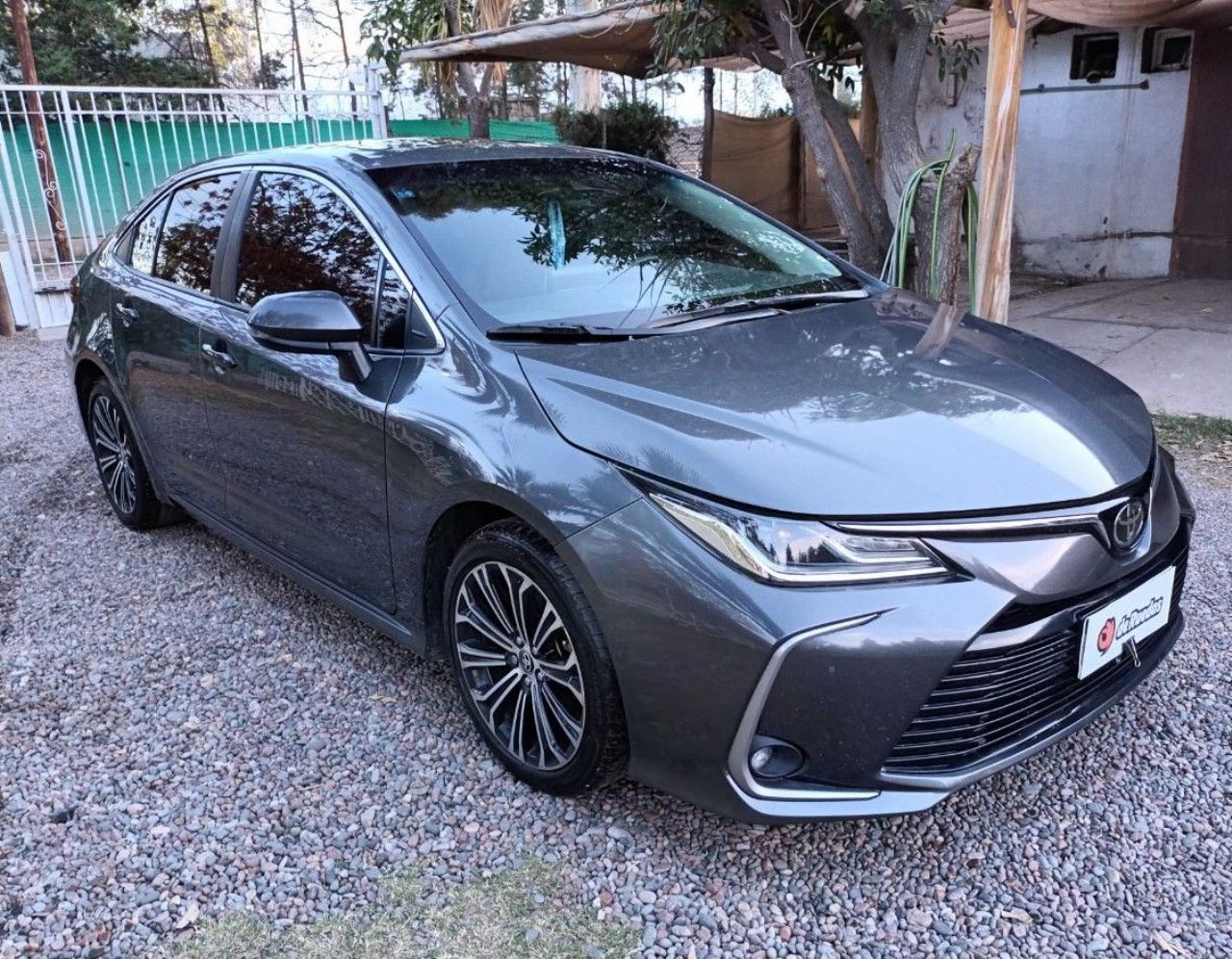 Toyota Corolla Usado en Mendoza, deRuedas