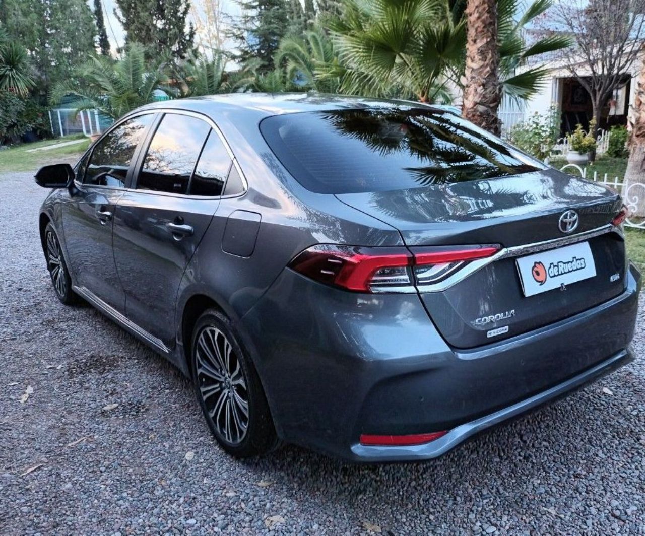 Toyota Corolla Usado en Mendoza, deRuedas