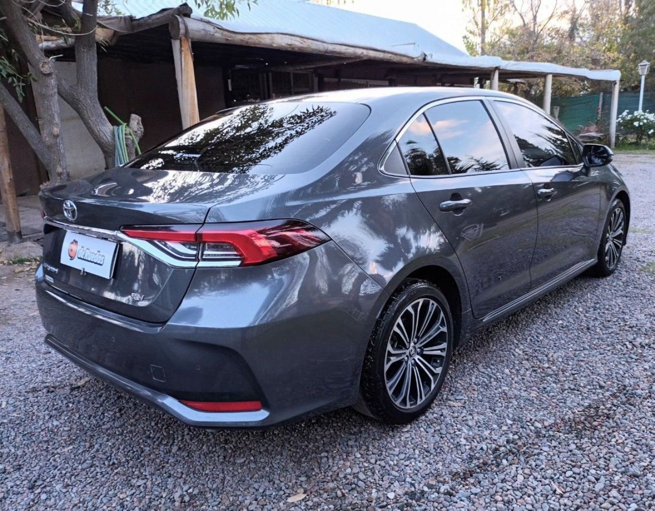 Toyota Corolla Usado en Mendoza, deRuedas