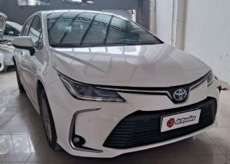 Toyota Corolla Usado en Córdoba Financiado