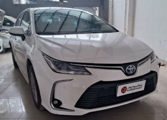 Toyota Corolla Usado en Córdoba Financiado