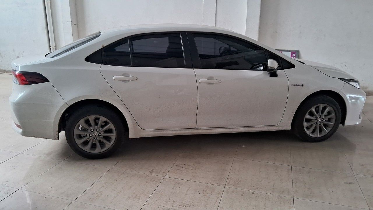 Toyota Corolla Usado Financiado en Córdoba, deRuedas