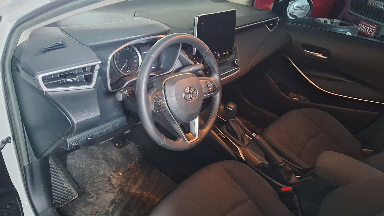 Toyota Corolla Usado Financiado en Córdoba, deRuedas