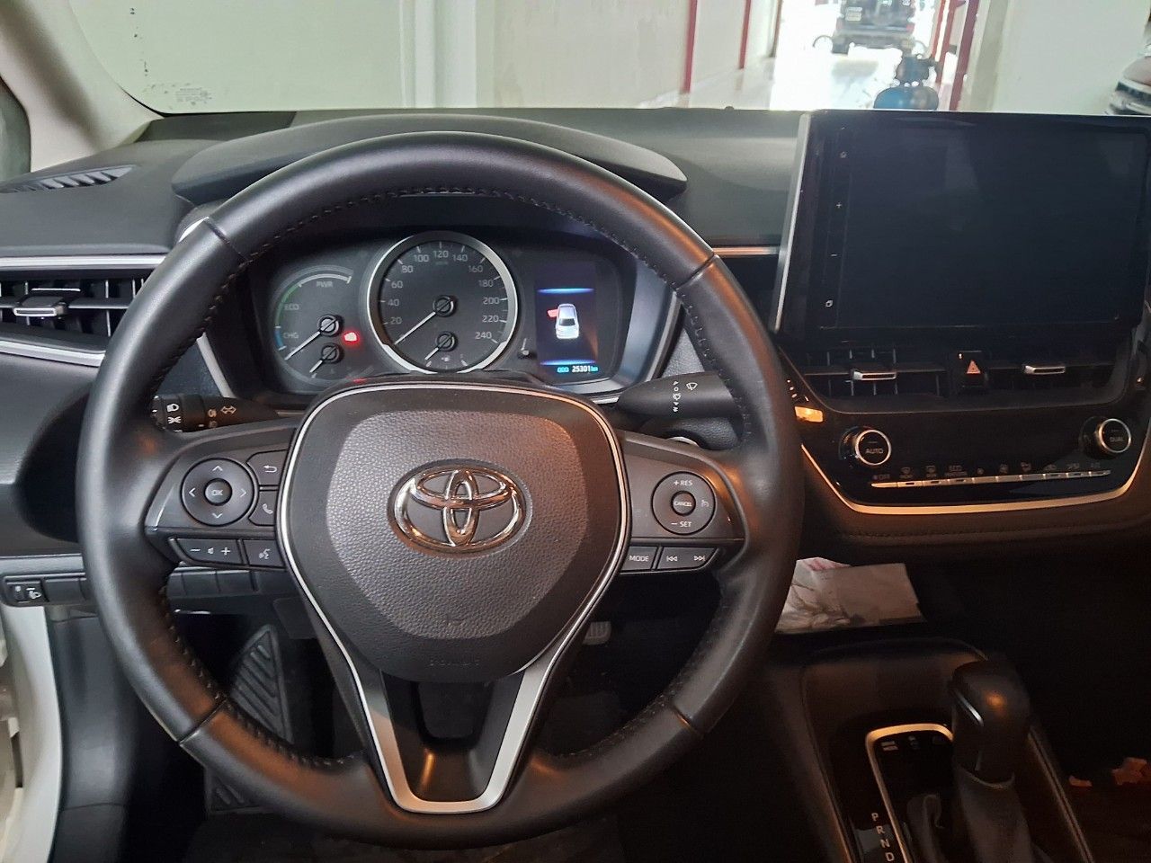 Toyota Corolla Usado Financiado en Córdoba, deRuedas