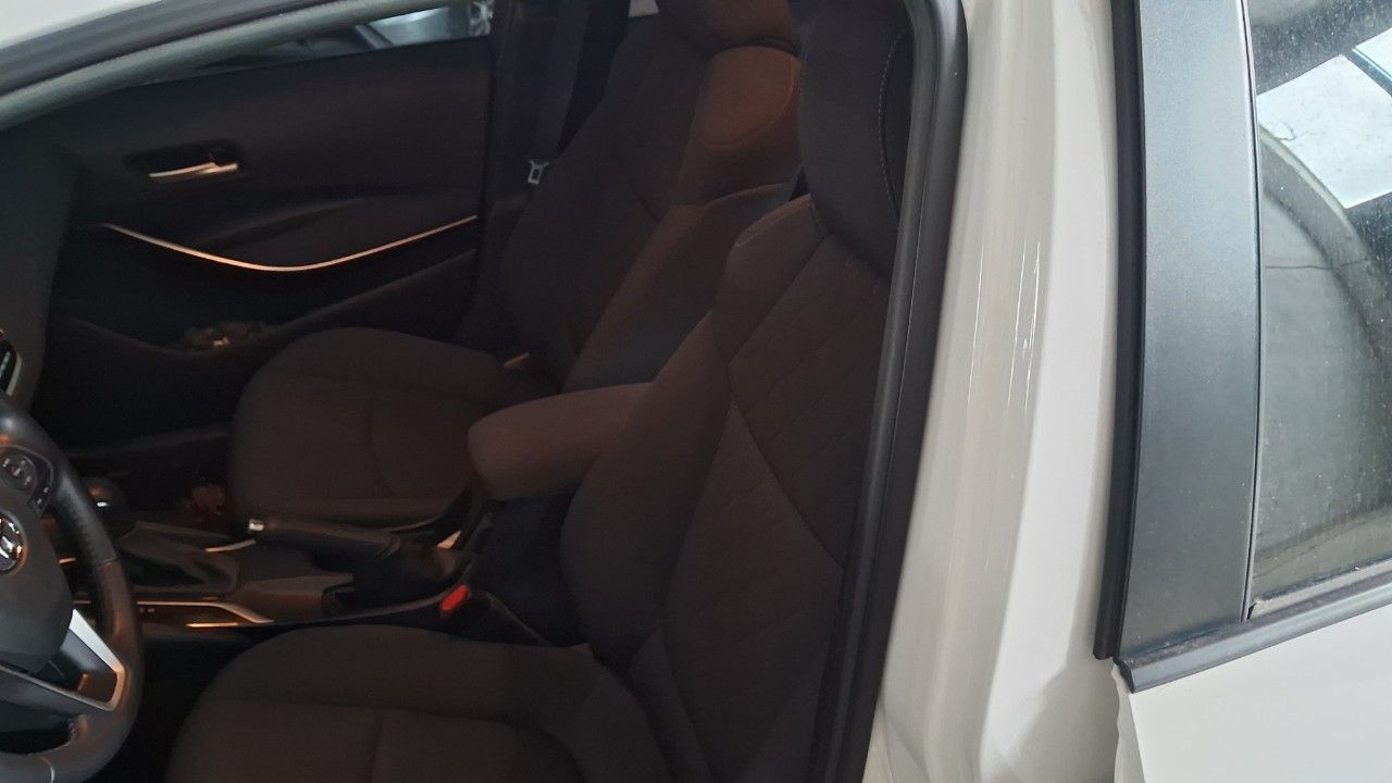 Toyota Corolla Usado Financiado en Córdoba, deRuedas