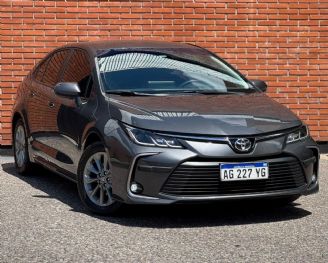 Toyota Corolla Usado en Córdoba Financiado