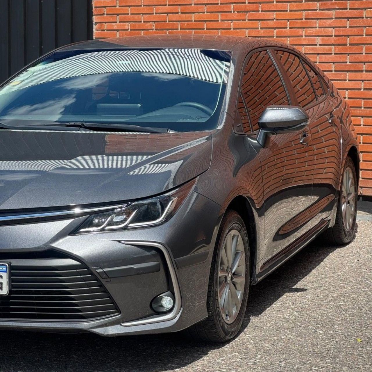 Toyota Corolla Usado Financiado en Córdoba, deRuedas