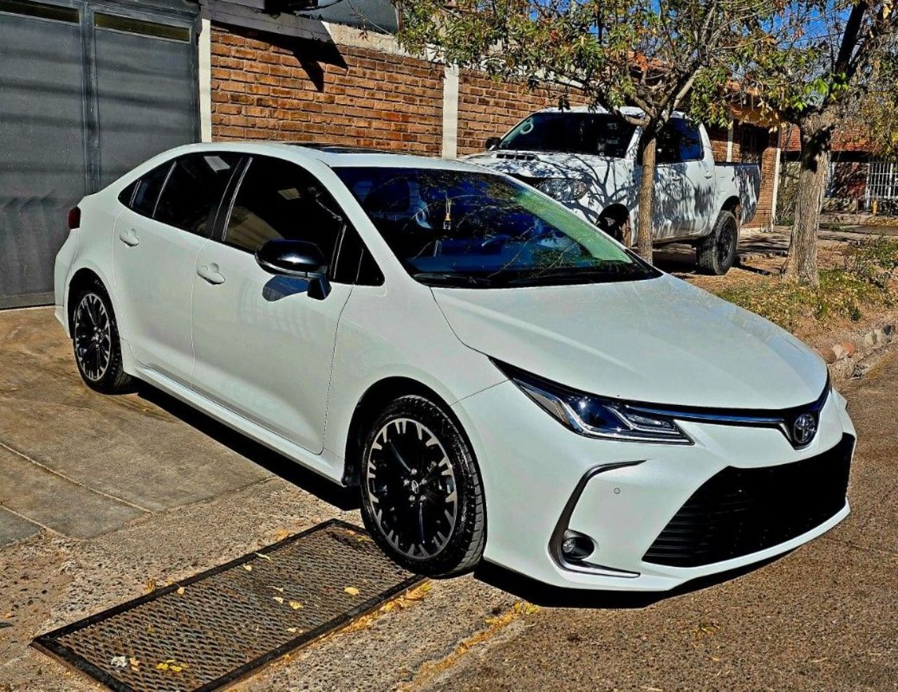 Toyota Corolla Usado en Mendoza, deRuedas