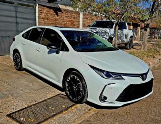Toyota Corolla Usado en Mendoza