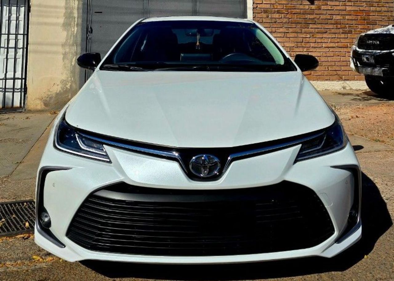 Toyota Corolla Usado en Mendoza, deRuedas
