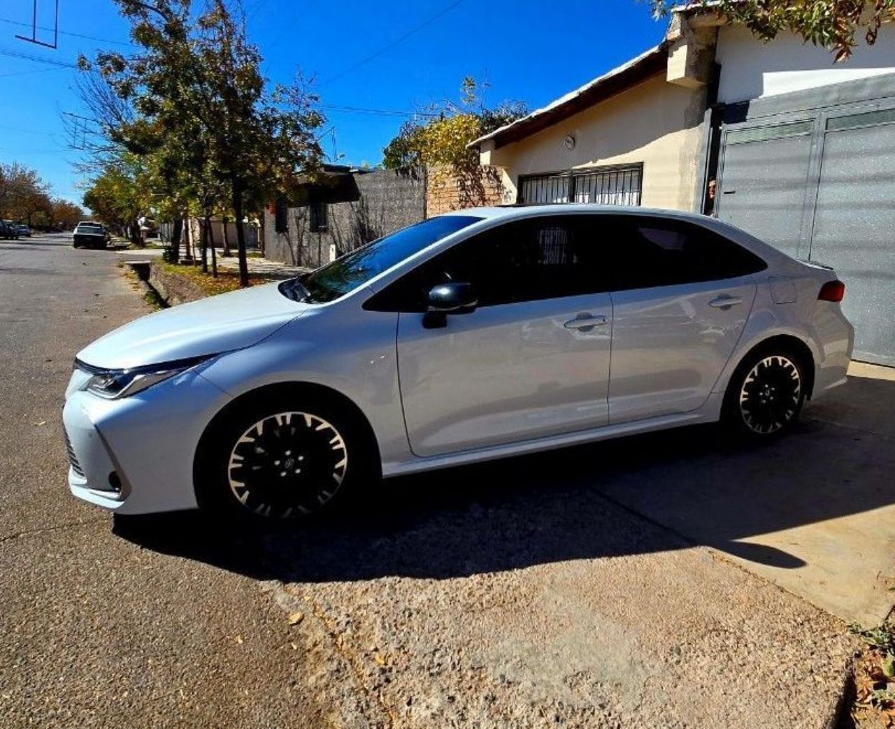 Toyota Corolla Usado en Mendoza, deRuedas