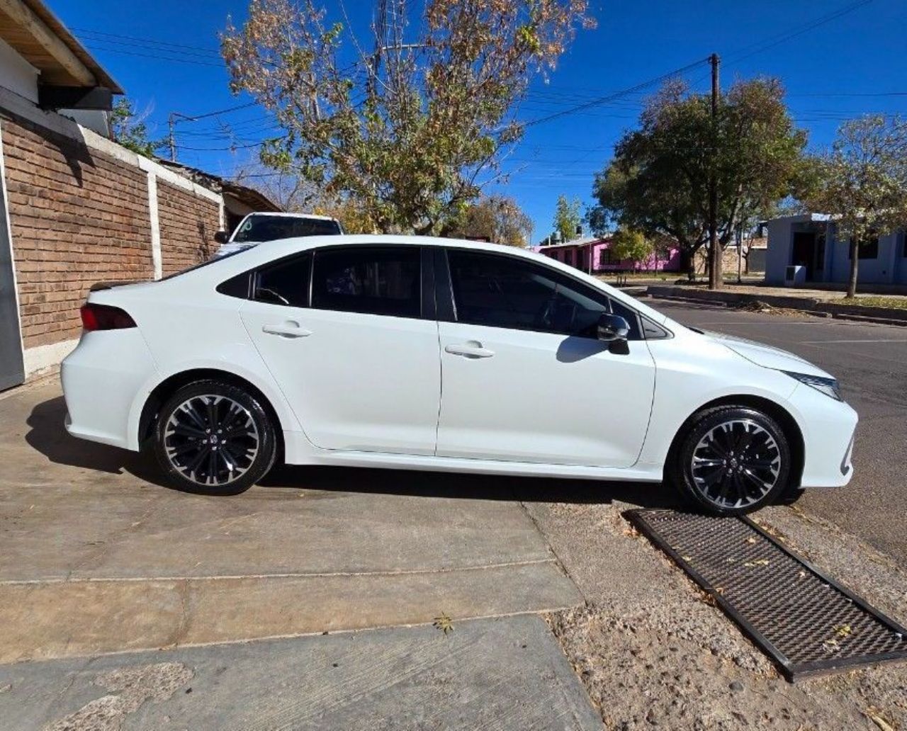 Toyota Corolla Usado en Mendoza, deRuedas
