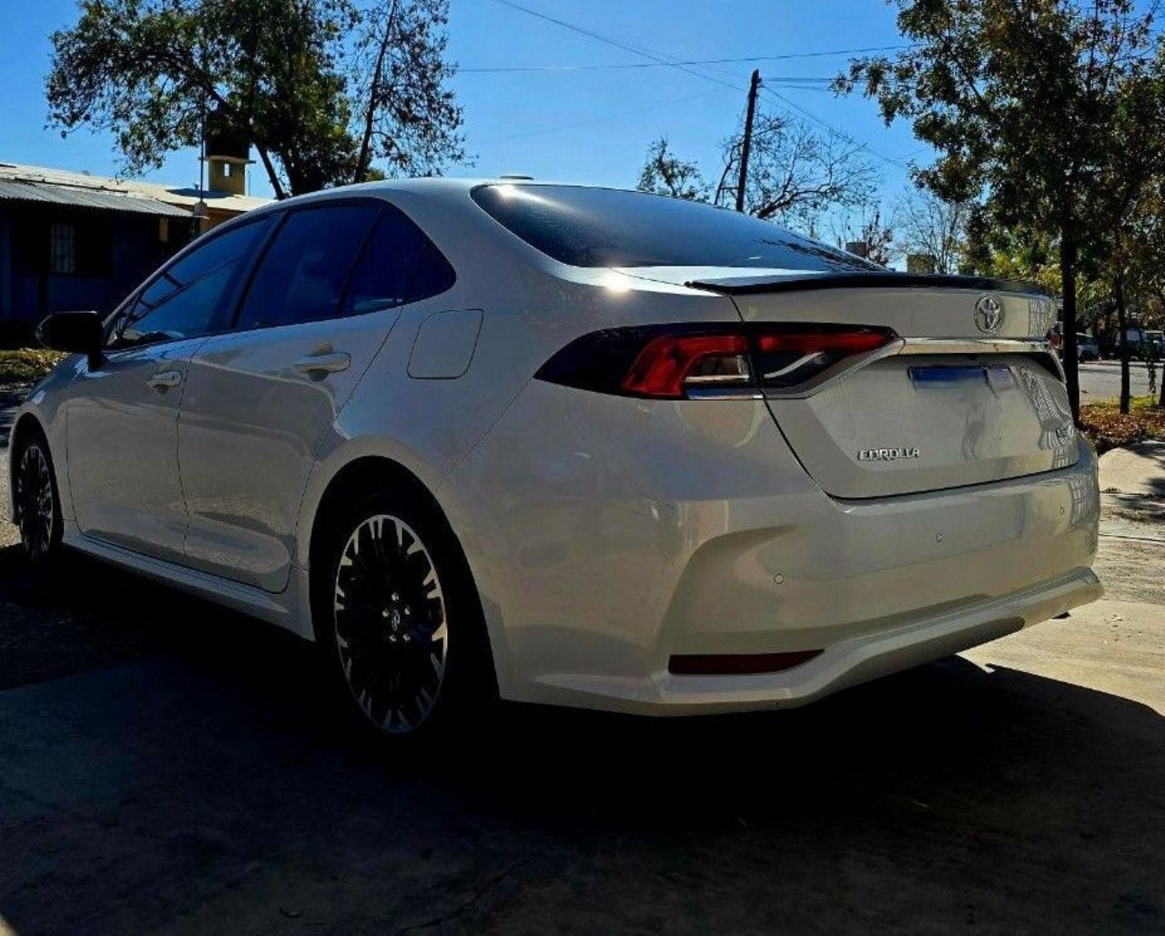 Toyota Corolla Usado en Mendoza, deRuedas