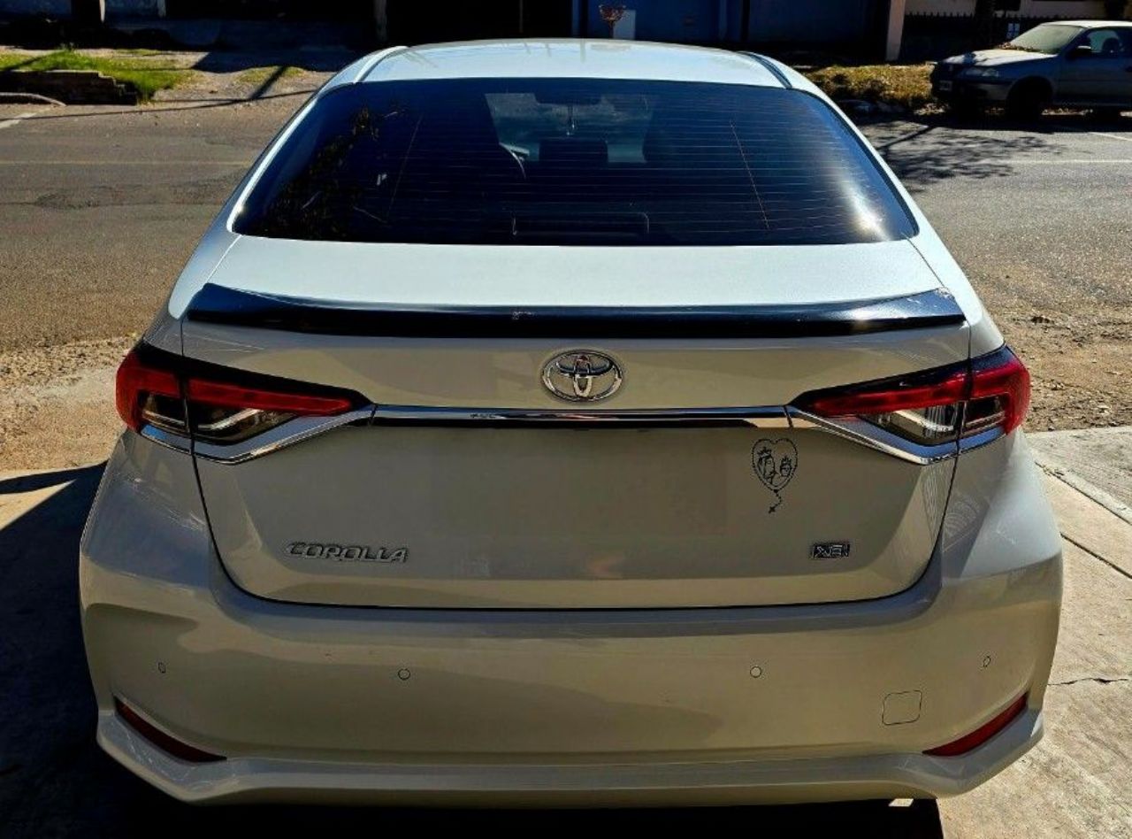 Toyota Corolla Usado en Mendoza, deRuedas