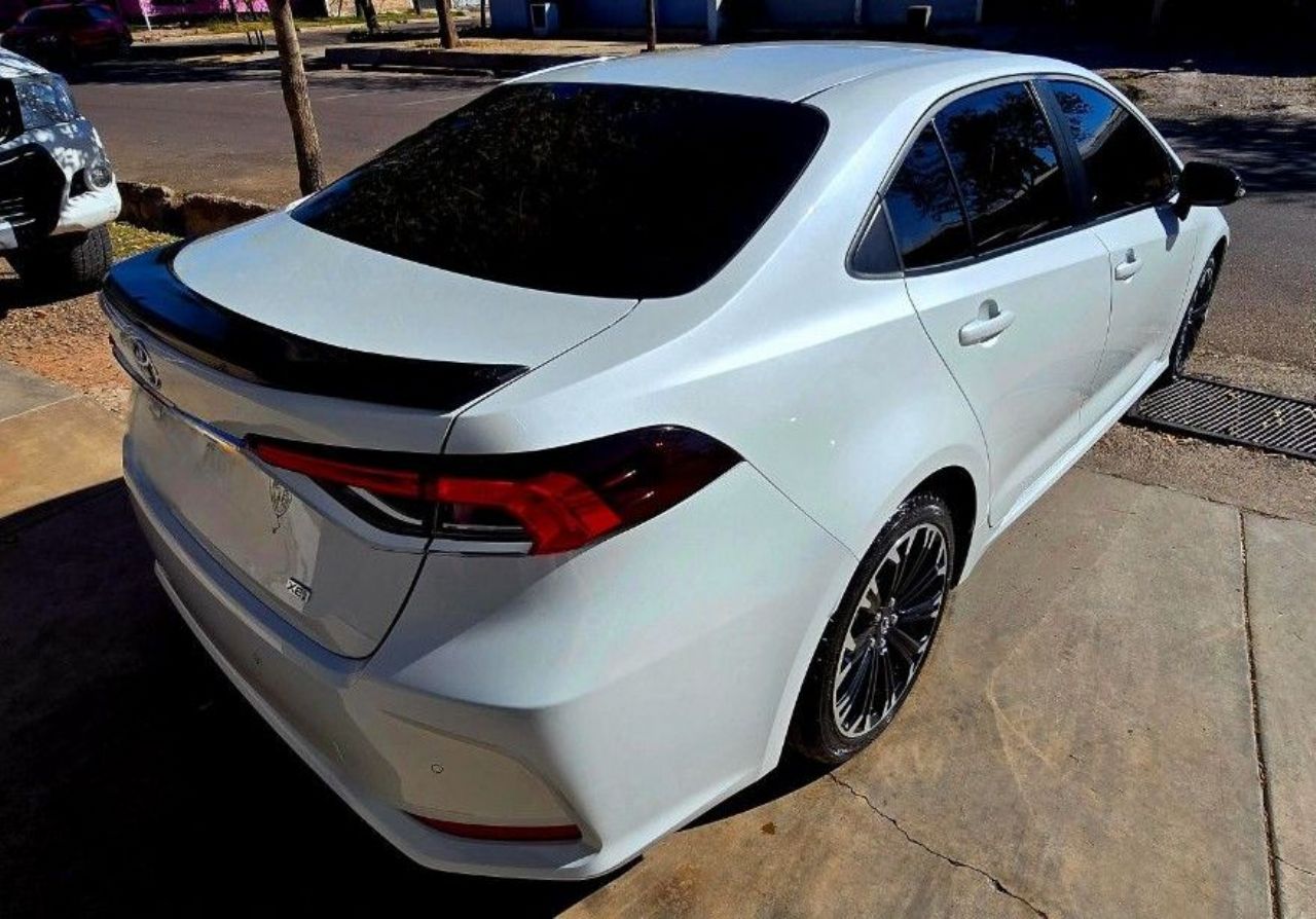 Toyota Corolla Usado en Mendoza, deRuedas