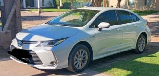Toyota Corolla Usado en Mendoza