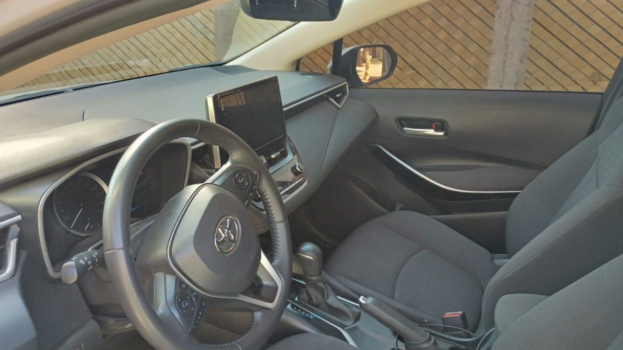 Toyota Corolla Usado en Mendoza, deRuedas