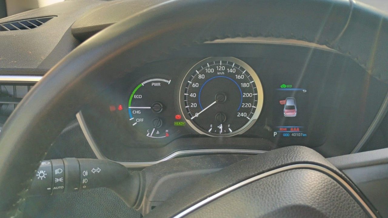 Toyota Corolla Usado en Mendoza, deRuedas