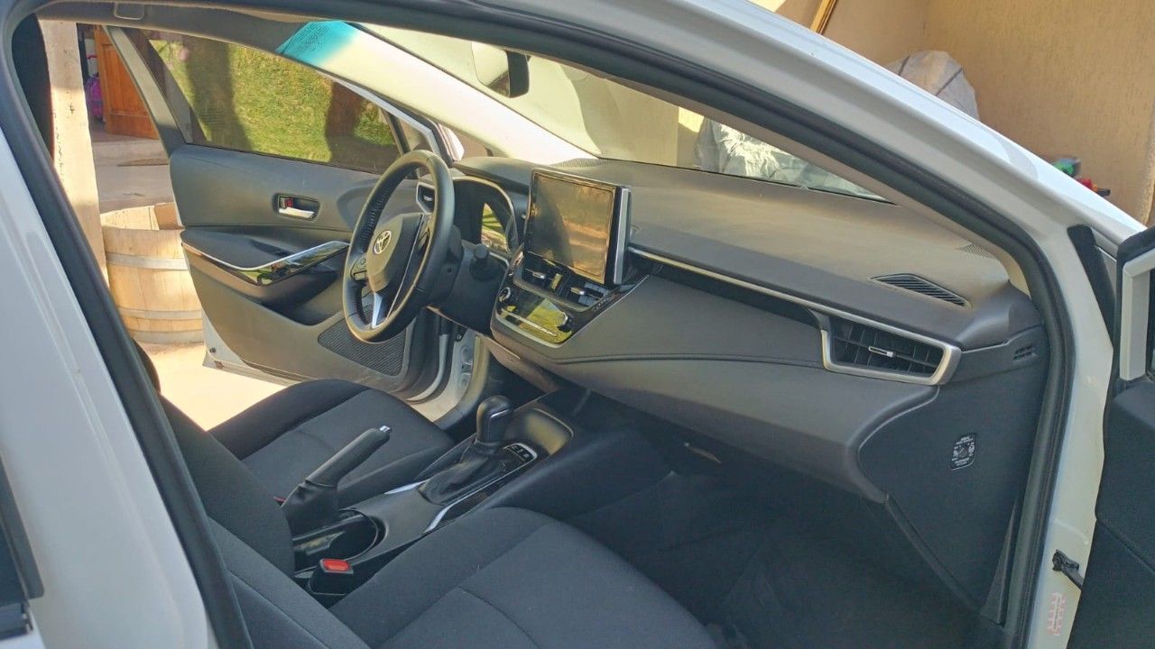 Toyota Corolla Usado en Mendoza, deRuedas