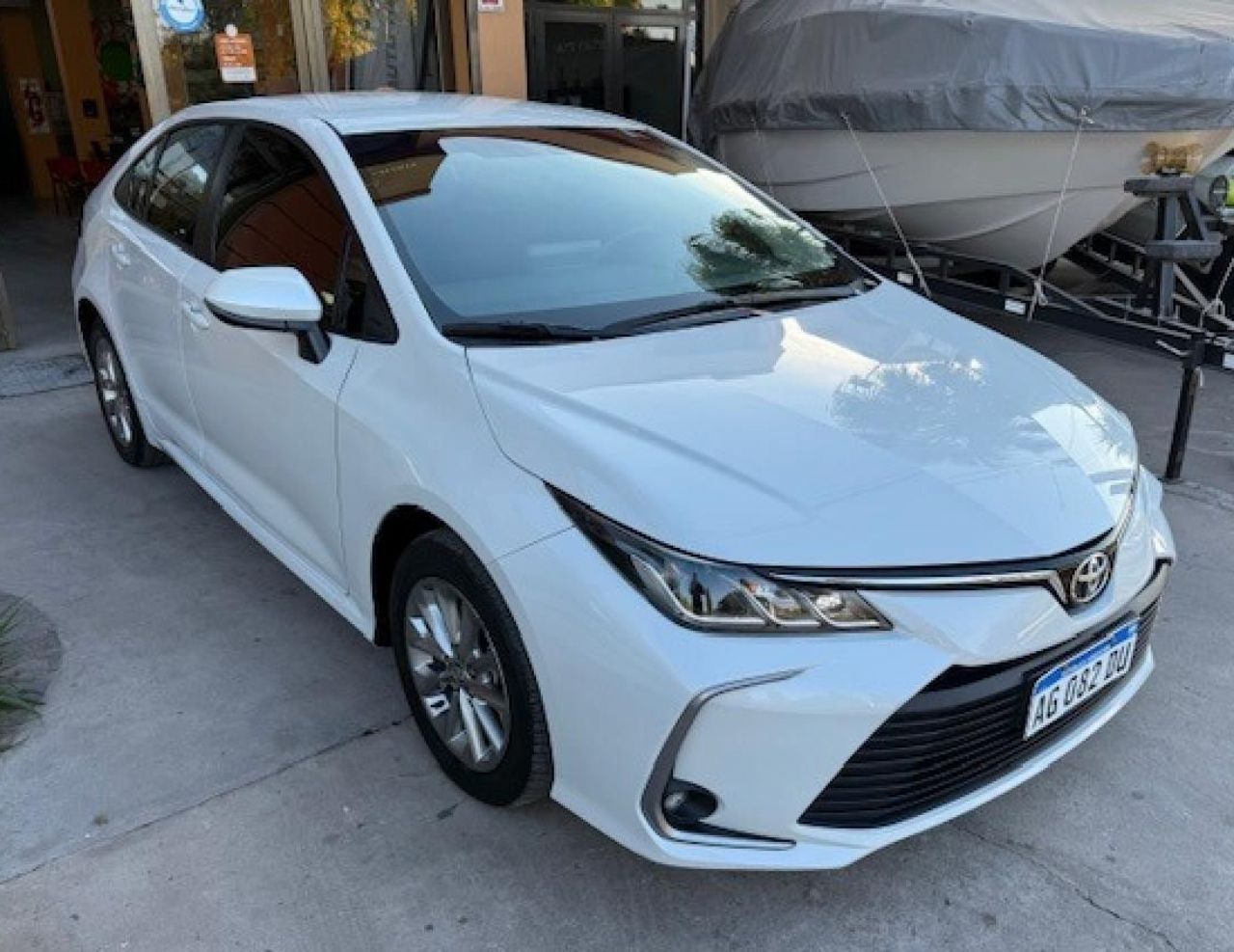 Toyota Corolla Usado en San Juan, deRuedas