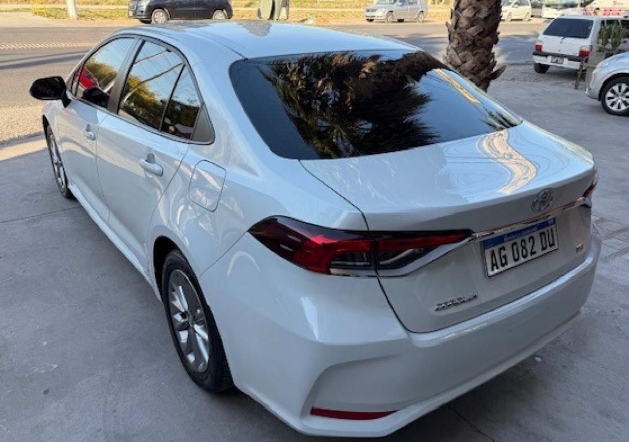 Toyota Corolla Usado en San Juan, deRuedas